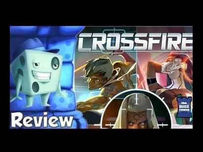 Crossfire Tom Vasel