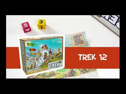 Trek 12 Présentation