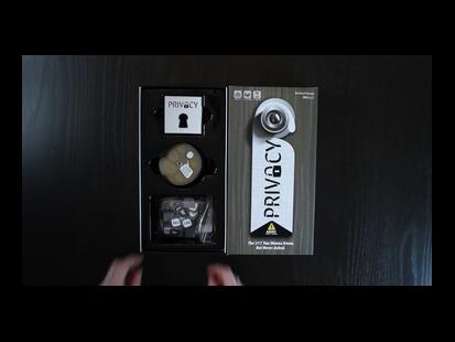 Privacy Unboxing