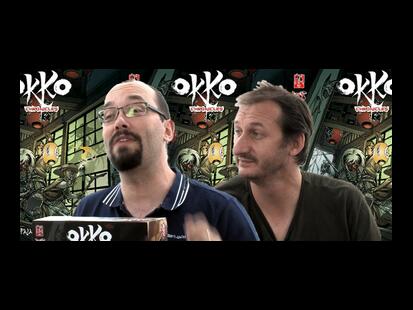 Okko Chronicles: Cycle de l'Eau - Sombres Enquêtes du Pajan Partie Tttv