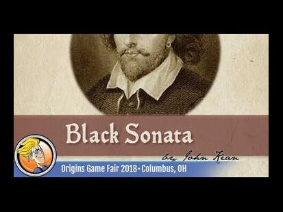 Black Sonata Boardgamegeek