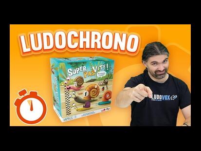 Super pas Vite ! Ludochrono