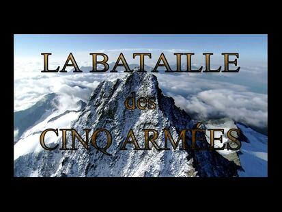 La Bataille des Cinq Armées Youtube Tutorial Partie 1