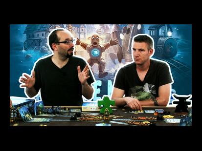 Save the Meeples Partie Tttv