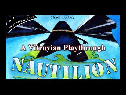 Nautilion Playthrough