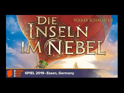 Die Inseln im Nebel Boardgamegeek