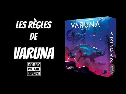 Varuna Règle du Jeu