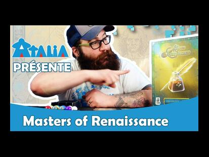 Masters of Renaissance Présentation
