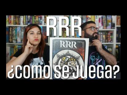 RRR ¿Cómo se juega?