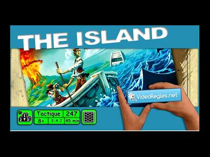 The Island Vidéo Règle