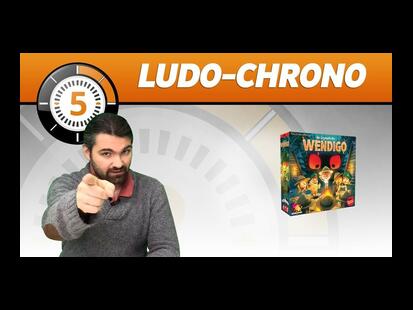 La Légende du Wendigo Ludochrono