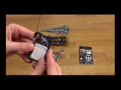 Star Wars: Armada – Interdictor Youtube