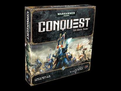 Warhammer 40,000: Conquest Youtube