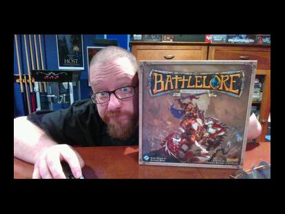 BattleLore: Second Edition Youtube Review