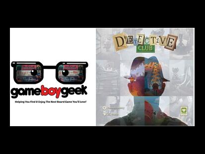 Detective Club Youtube Preview