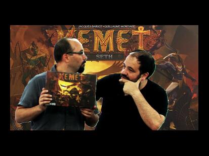 Kemet: Seth Tttv