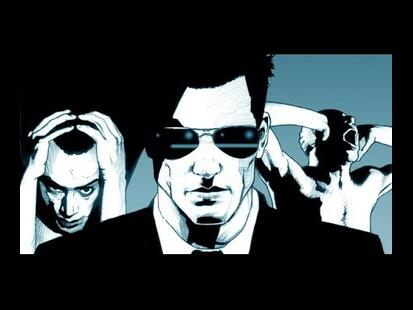 Lets Role Play Conspiracy X: Part 1