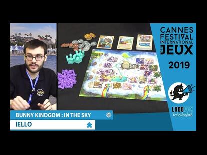 Bunny Kingdom: In The Sky Ludovox Cannes 2019