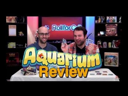 Aquarium Youtube Review