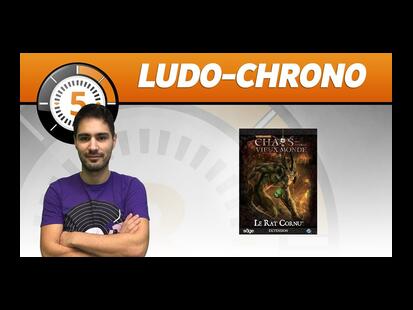 Chaos dans le Vieux Monde: Le Rat Cornu Ludochrono