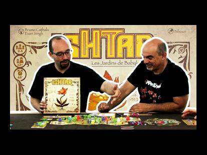 Ishtar: Les Jardins de Babylone Partie Tttv