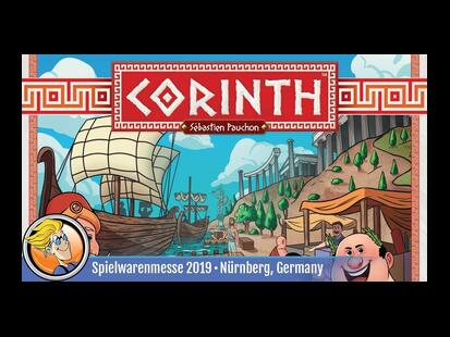 Corinth Boardgamegeek