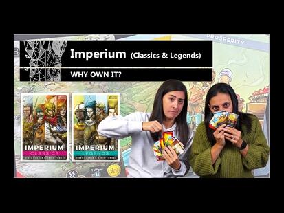 Imperium: Classics Why Own It?