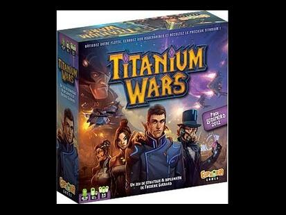Titanium Wars Vidéo Règle