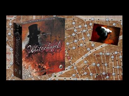 Lettres de Whitechapel Youtube