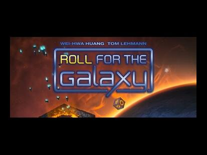 Roll for the Galaxy Youtube Gameplay