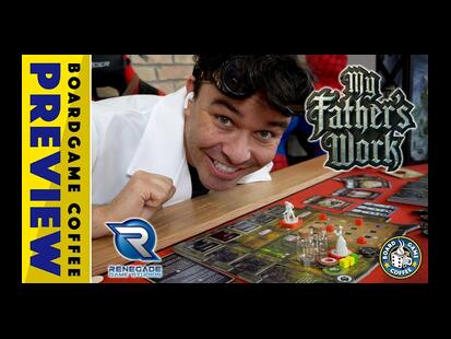 My Father's Work Preview