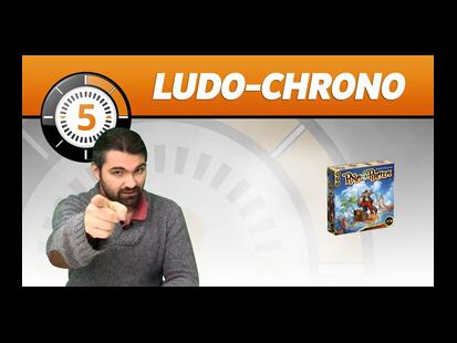 Piña Pirata Ludochrono