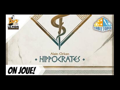 Hippocrates Partie de Jeu