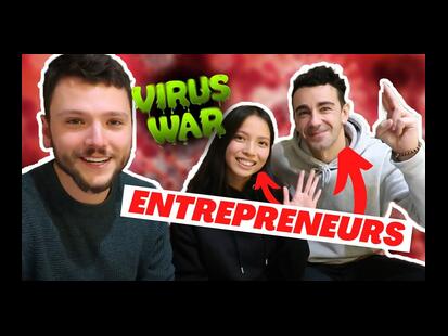 Virus War Règle et Présentation