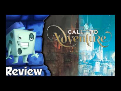 Call To Adventure Tom Vasel