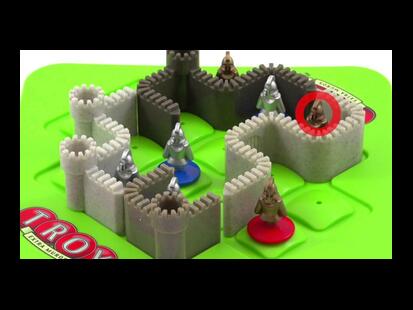 Les Murailles de Troie Démo