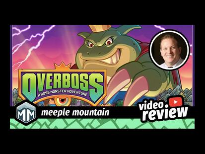 Overboss: A Boss Monster Adventure Review
