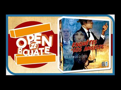 Enquêtes à Los Angeles Philibert