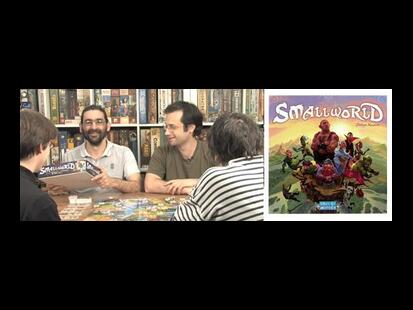 Small World Explication Tttv