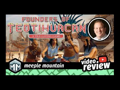 Founders of Teotihuacan Review