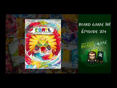 Cóatl: Le Jeu de Cartes Règle et Critique