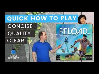 Reload Quick How to Play