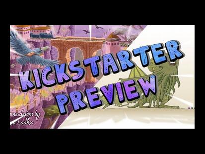 Dale of Merchants 3 Kickstarter Preview