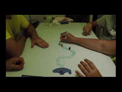 Deep Sea Adventure Youtube Jouons Ensemble