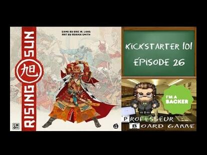 Rising Sun Youtube Règle et Critique