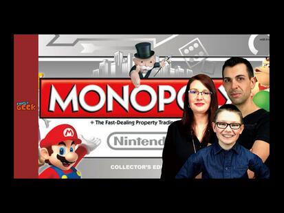 Monopoly: Nintendo - Édition Collector Youtube