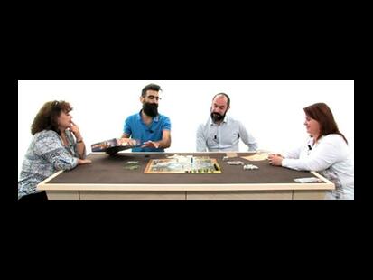 Odyssée-Land Explication Tttv