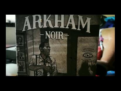 Arkham Noir: Case #1 – The Witch Cult Murders Unboxing
