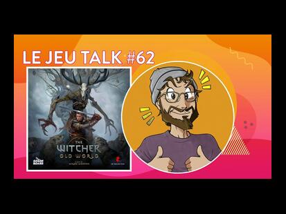 The Witcher: Old World Avis