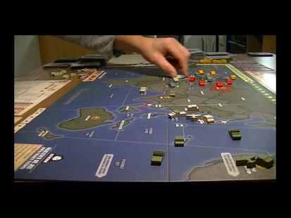 Quartermaster Youtube Essen 2015